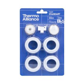 Комплект на радиатор Thermo Alliance Standart 3/4"х1" SD11120