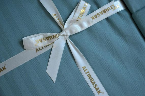 Постільна білизна Altinbasak Poplin 200 х 220 см Infinity Breezeway | Зображення 2