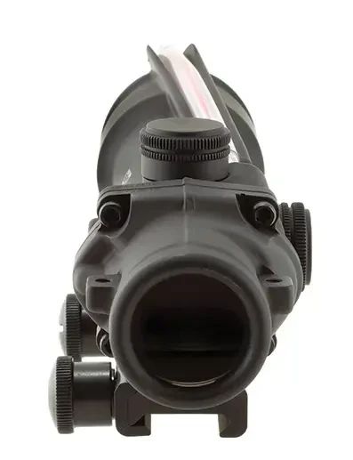 Приціл Trijicon ACOG 3.5x35 сітка .223 Red Chevron BAC NS | Зображення 3