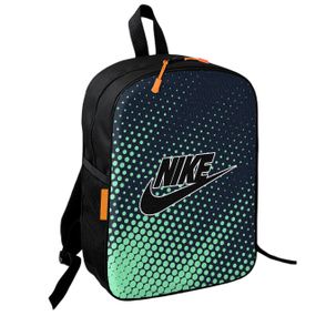 Рюкзак спортивний, шкільний дитячий з принтом Nike 36х27 см підлітковий для хлопчика, дівчинки  (4096)