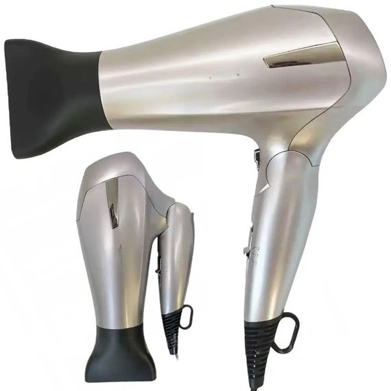 Фен для сушки волосся з концентратором, 2100Вт, XPRO BHD351/10 (234574967_401) | Зображення 7