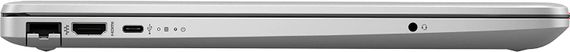 Ноутбук HP  255-G9 15.6' FHD IPS AG, AMD R7-5825U, 16GB, F512GB, UMA, Win11P, сірий (6S7B1EA) | Зображення 3