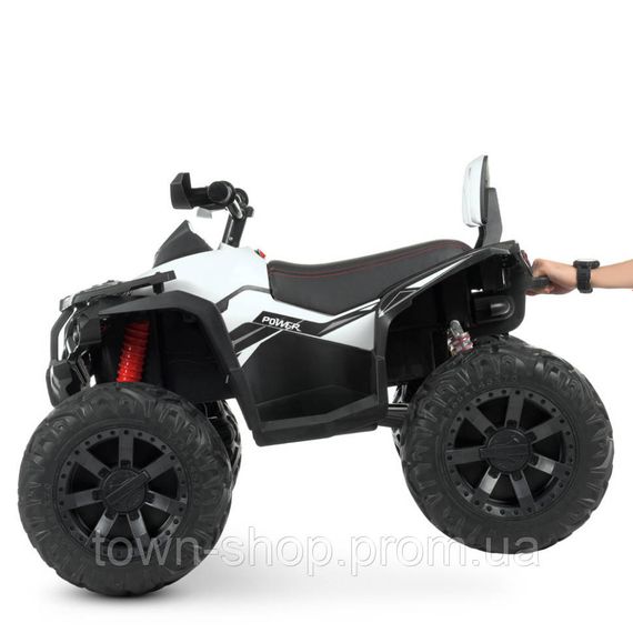 Детский электроквадроцикл Bambi Racer M 4795EBLR-1 до 30 кг | Зображення 2