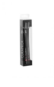Набір зубних щіток Curaprox "Ultrasoft" CS5460/2 Duo Black, чорні d 0,10 мм (2 шт.)