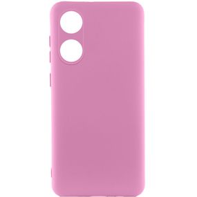 Чохол Silicone Cover Lakshmi Full Camera (A) для Oppo A58 4G