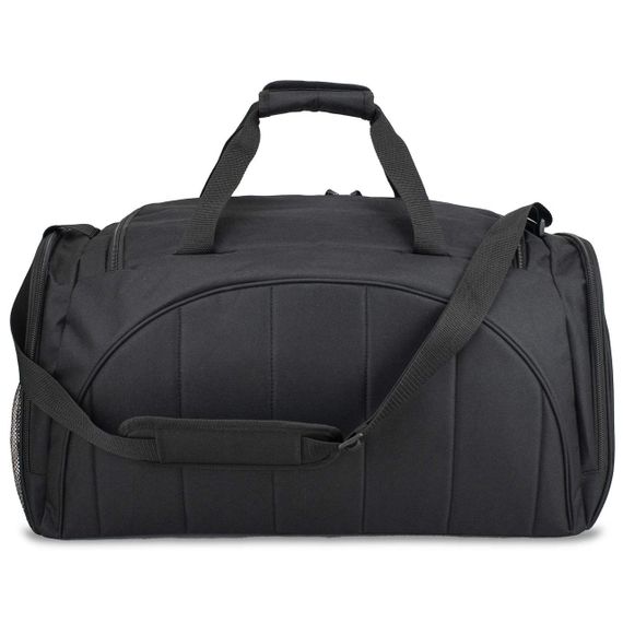 Сумка дорожня Semi Line 47 Black (A3029-1) | Зображення 3