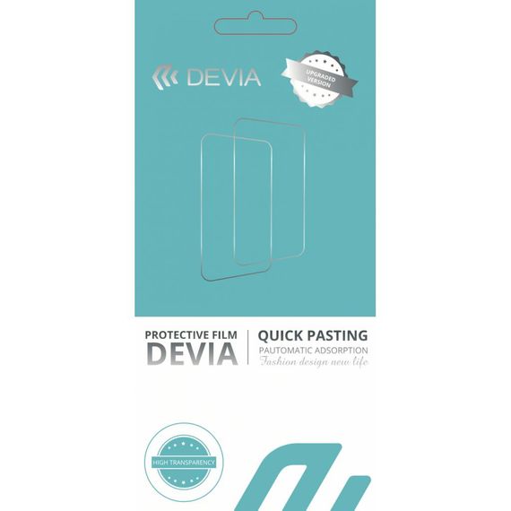 Плівка захисна Devia Undercover Premium Samsung N980 Galaxy Note 20 (DV-GDRP-SMS-N980) | Зображення 2
