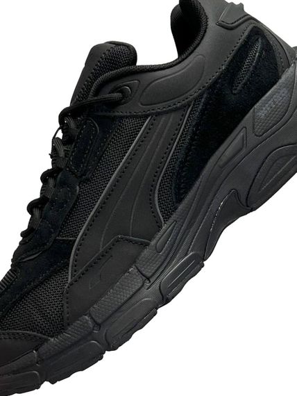 Кросівки чоловічі P5ma Teveris Nitro All Black , В'єтнам 44 28.0 см | Зображення 6