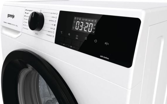Пральна машина Gorenje WNHEI72SAS/UA | Зображення 7