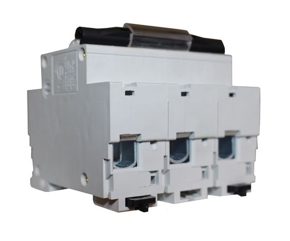 Автоматичний вимикач ВА27-100 3Р 100А 10 кА х-ка D Ny95504907 | Зображення 2