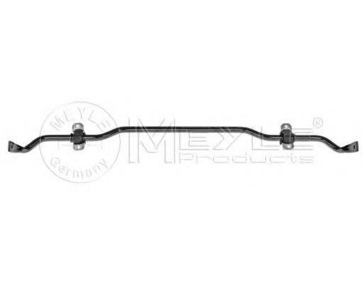 Стабілізатор AUDI A3, SEAT LEON, VW GOLF V-VI 03 зад. міст (Вир-во MEYLE) MEYLE 1006530015 на VW PASSAT (362)