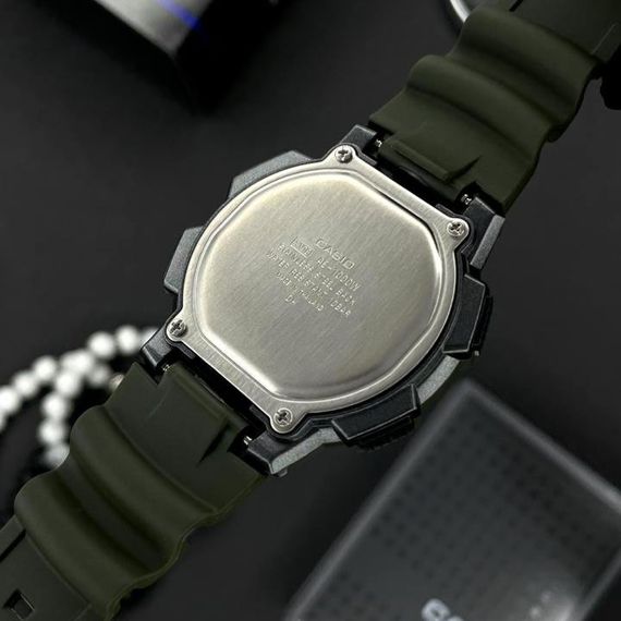 Чоловічий годинник Casio AE-1000W-3A | Зображення 4