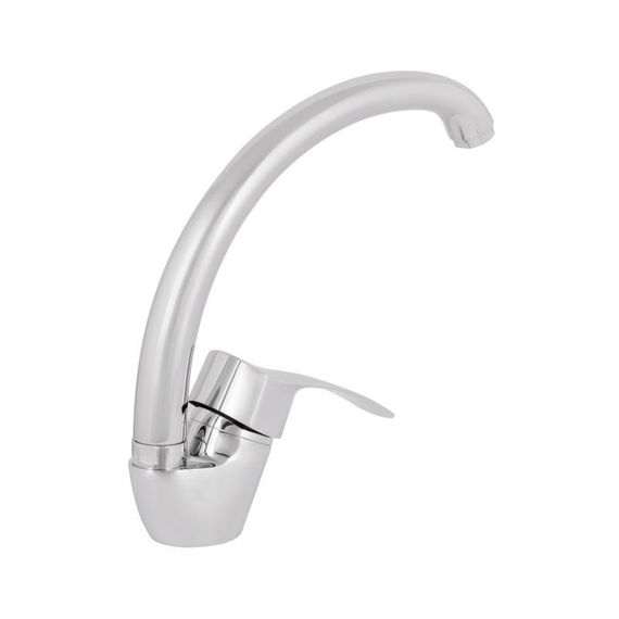 Смеситель для кухни Lidz Anny 008F (k40) LDANN008FCRM35123 Chrome | Зображення 2