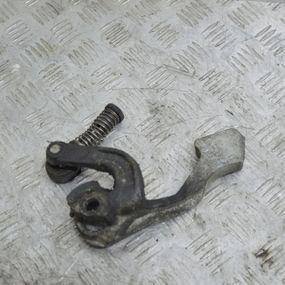 Важіль перемикання передач Skoda Fabia 1999-2004 Вилка перемикання КПП Шкода Фабія 6Q0711051D