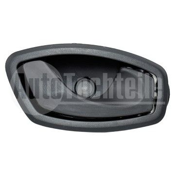 Ручка двери передней внутренняя правая Renault Fluence / Megane 08-15/ Scenic 08-16, AutoTechteile, 505 1525, 767761