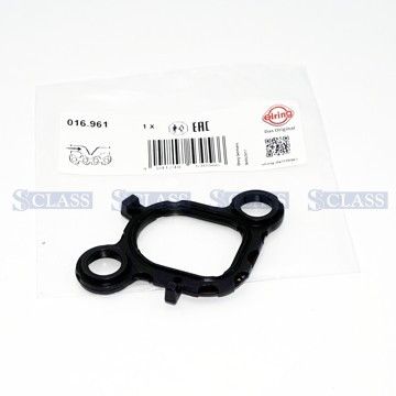 Прокладка впускного коллектора 1-й цилиндр VW T5 2.5 TDI (мот.AXD) 03-, Elring, 016.961,