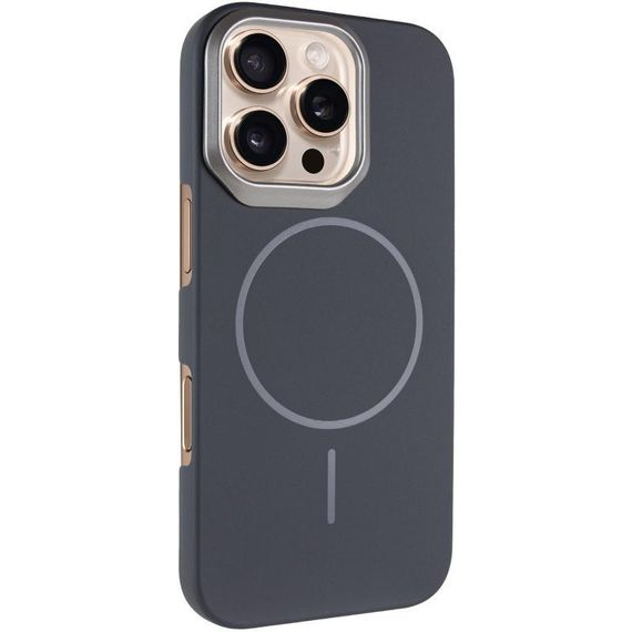 Чехол PC Dream with MagSafe для Apple iPhone 16 Pro (6.3") Dark Blue