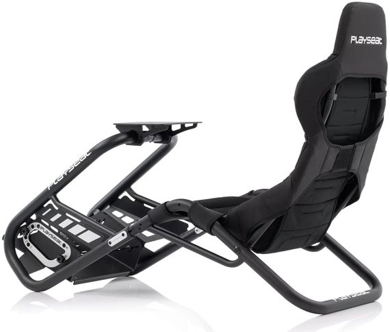 Кокпит с креплением для руля и педалей Playseat Trophy - Black RAP.00304 | Зображення 2
