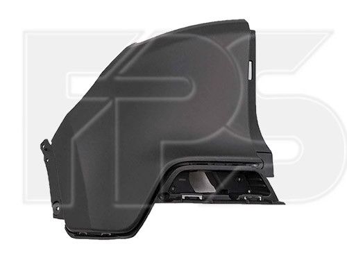Кут заднього бампера лівий JEEP CHEROKEE 19-21, 68407903AA