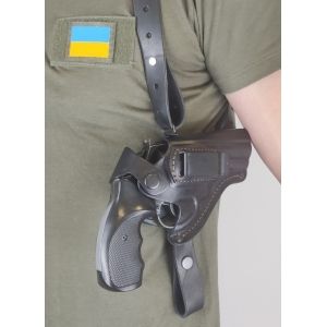 Кобура оперативна (+скоба) Рев-3" (формована)