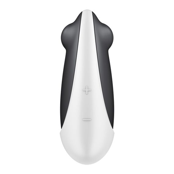 Вібратор Satisfyer Spot On 3 Black, компактний та потужний, 12 режимів | Зображення 1