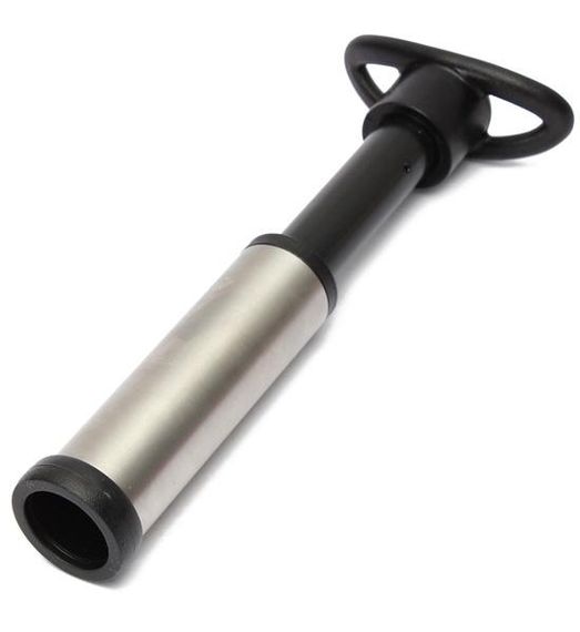 Помпа для вина Вакуум-Стоп: Сомелье Эксперт Vacuum Wine Saver с пробкой | Зображення 3