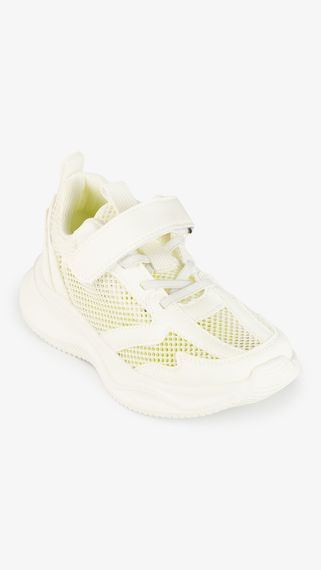 Кросівки для дiвчинки Dinomin YBF2558-4 34 Білий shop (2000999562372) | Зображення 4