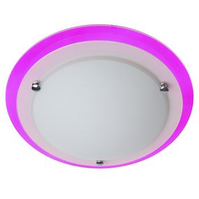 Светильник настенно-потолочный накладной W-188/2 PK