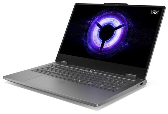 Ноутбук Lenovo LOQ Essential 15IRX11 (83SC0064RA) Luna Grey | Зображення 2