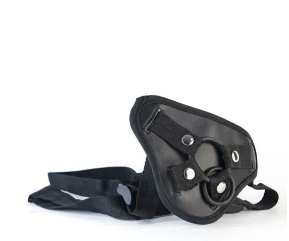 Страпон жіночий EGZO Evolution STR004 (19 см х 4,5 см) sexstyle | Зображення 5