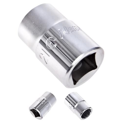 Торцева головка 3/4"DR 12-г  21 мм (6402M21) HANS | Зображення 2