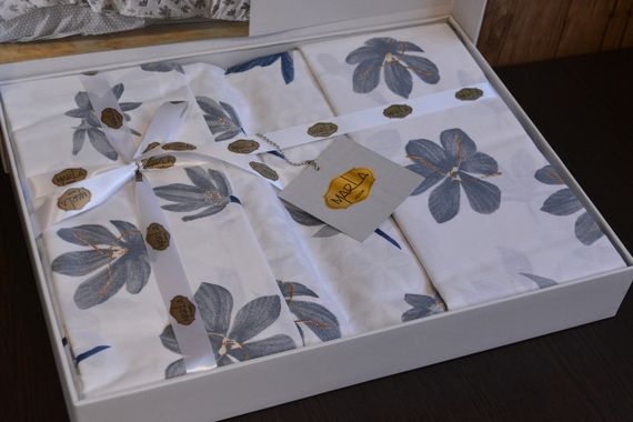 Постельное белье Marla Ranforse 200 х 220 см Fleur | Зображення 2