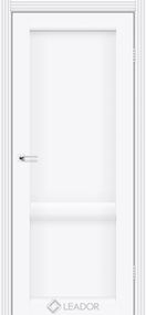 Двері міжкімнатні Leador Express Atlantic-02 Білий Мат