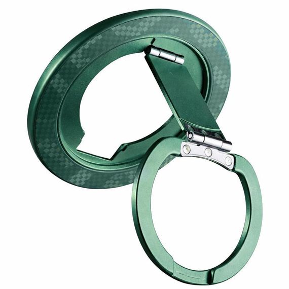 Магнітне кільце-тримач MagSafe Multi-Stand Green | Зображення 1