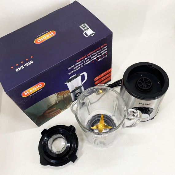 Ручной блендер шейкер MAGIO MG-240 1000 Вт, Блендер для дитячого пюре Електричний OV-14 | Зображення 8