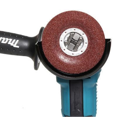 Шлифовальная машина Makita 18В, 125мм (без АКБ и ЗУ) (DGA519Z) | Зображення 4