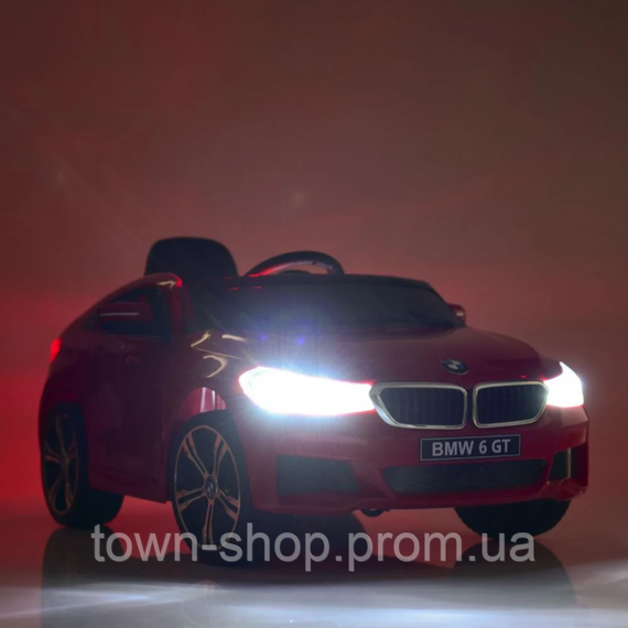 Детский электромобиль Bambi JJ2164EBLR-1 BMW до 30 кг | Зображення 6