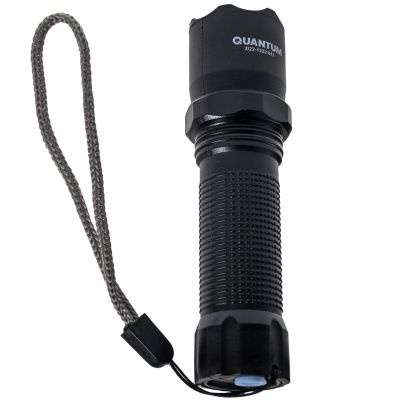 Фонарь Quantum Tracker 3W LED+COB з функцією Power Bank + подарунок QM-FL1043 (QM-FL1063-PR1) | Зображення 5