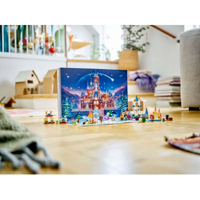 Конструктор LEGO Disney Рождественский календарь 2024 (43253) | Зображення 2