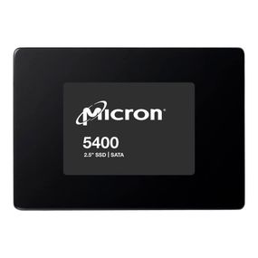 Накопичувач SSD для сервера Micron SSD SATA2.5" 1.92TB 5400 PRO/MTFDDAK1T9TGA MICRON (MTFDDAK1T9TGA-1BC1ZABYYR)