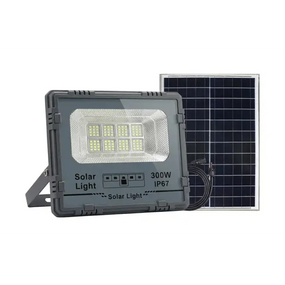 Вуличний LED ліхтар на сонячних батареях 270 LED 300 Вт HP-5-62