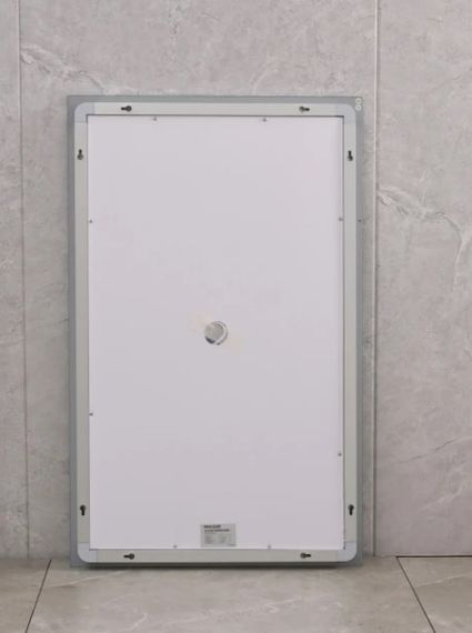 Дзеркало Mixxus Hard MR06-50x80 (годинник, LED-підсвічування, антизапотівання) (MI6011) | Зображення 5