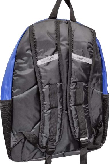 Спортивний рюкзак 22L Slazenger Club Rucksack чорний із синім | Зображення 1