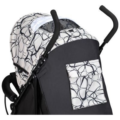 Коляска FreeON Simple Black-White (48549) | Зображення 5