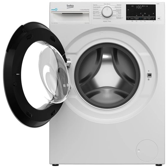 Пральна машина Beko B3WFU5723W | Зображення 2