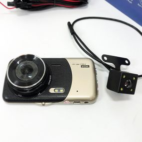Автомобільний відеореєстратор fullhd X600, Пристрій для автомобіля з відеореєстратором RN-18