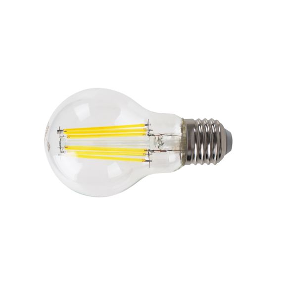 Лампа светодиодная LED 6W E27 COG NW A60 230V | Зображення 1