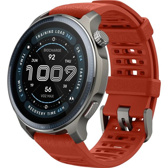 Смарт-годинник Amazfit Balance 2 Чорний W2430GL1N (1167420) | Зображення 7