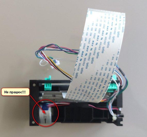 Уценка!!! Печатающая головка для принтера этикеток Xprinter XP-365B
