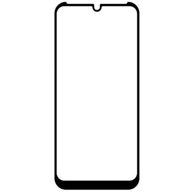 Захисне скло 2.5D на весь екран для Motorola E6s | Зображення 1
